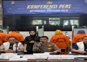 Jadi Provokator, Polisi Tetapkan 7 Tersangka Ricuh di Rempang