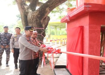 Pondok Pesantren Ar-Raudhah Terima Bantuan Sumur Bor dan Pompa Air