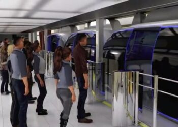 Proyek LRT Batam Masuk Fase Studi Kelayakan