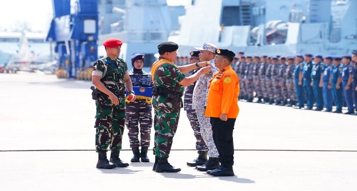 Sejarah Baru, RI Gelar Latihan Militer bersama Negara ASEAN