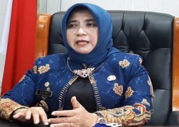 Atasi Banjir, Rahma Bangun Polder di Belakang Masjid Barokah