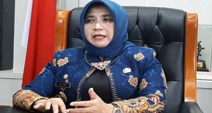 Atasi Banjir, Rahma Bangun Polder di Belakang Masjid Barokah