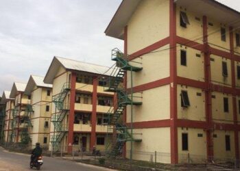 September Rempang Harus Kosong, Rumah yang dijanjikan Belum Jadi BP Batam Relokasi Warga Ke Rusun
