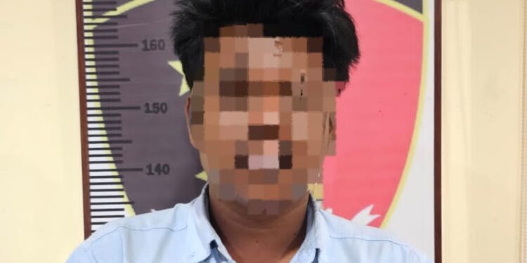 Pelaku Pencurian di Jalan Pramuka Tertangkap