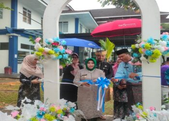 Sebagai Alternatif Selain KUA, Rahma Resmikan Balai Nikah di MPP