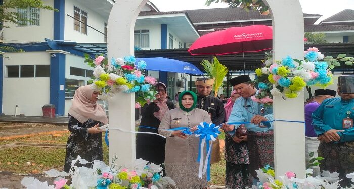 Sebagai Alternatif Selain KUA, Rahma Resmikan Balai Nikah di MPP