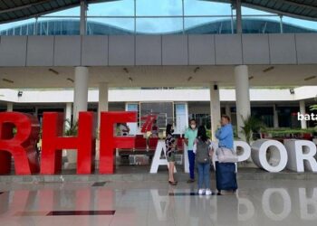 Status Bandara Internasional RHF Tanjungpinang Dibekukan