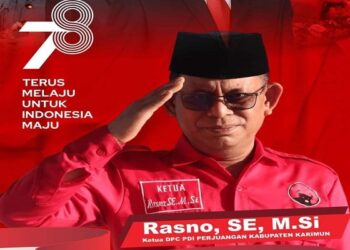 Wakil Ketua DPRD Karimun Apresiasi Kinerja Satnarkoba Polres Karimun