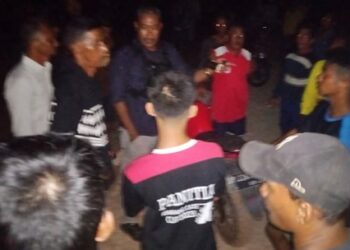 Warga Rempang Tetap Siaga Mempertahankan Kampung Tua