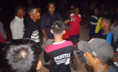Warga Rempang Tetap Siaga Mempertahankan Kampung Tua