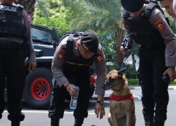 Polri Bentuk Satgas Preventif Amankan KTT ASEAN, Jaga Delegasi dan Tamu Negara dari Kedatangan hingga Kepulangan