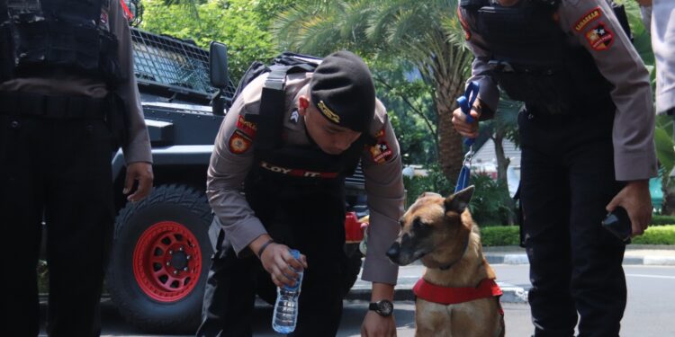 Polri Bentuk Satgas Preventif Amankan KTT ASEAN, Jaga Delegasi dan Tamu Negara dari Kedatangan hingga Kepulangan