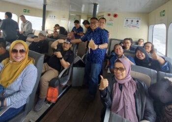 Rute Baru Dolphin dari Harbour Bay Batam ke Pasir Gudang Johor Bahru