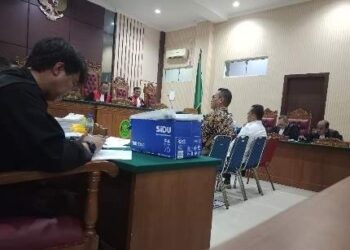 Kasus Korupsi Bansos, Jaksa Menghadirkan Tiga Orang Saksi