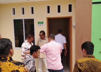 PT Mega Sedayu Estate Lakukan Akad massal KPR BTN