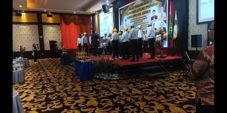 Anak SLB Negeri Karimun Berangkat Hadiri Pentas Seni Internasional