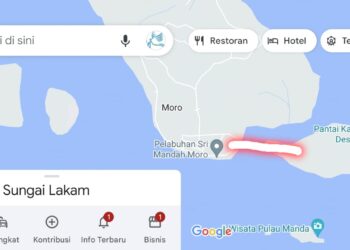 Warga Desa Jang Minta Pemerintah Bangun Jembatan Penghubung ke Moro