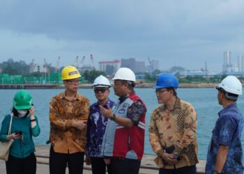 Kedutaan Besar Thailand Melakukan Kunjugi ke BP Batam