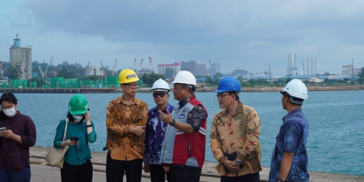 Kedutaan Besar Thailand Melakukan Kunjugi ke BP Batam