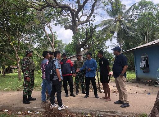 Warga Rempang Mulai Berdatangan ke Posko Pendataan