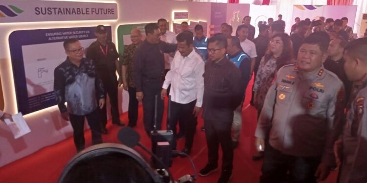 Tunas Group Hadirkan Kawasan Industri Hijau Pertama di Batam