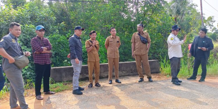 Wakil Ketua DPRD Apresiasi Bupati Karimun Cepat Tanggap Atasi Masalah Di Kundur