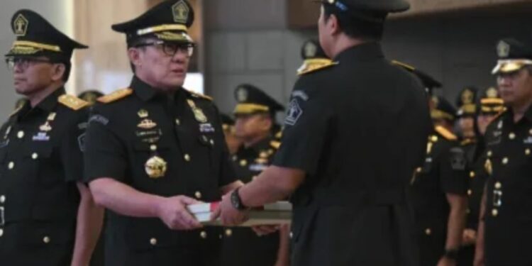 Kakanwil dan Kadiv Keimigrasian Kemenkumham Kepri Pindah Tugas