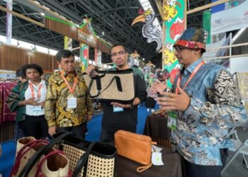 Tiga UKM Binaan Telkom Pamerkan Produk Unggulannya di China-ASEAN Expo