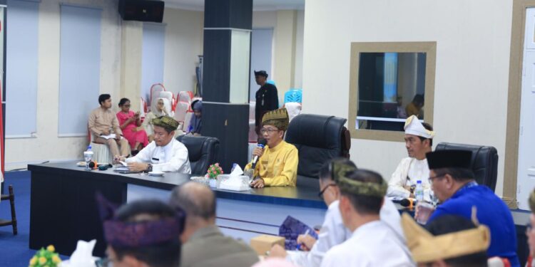 PJ Walikota Minta OPD Utamakan Penurunan Angka Stunting Kemiskinan Ektrim