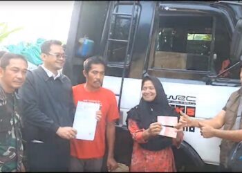 Satu Persatu Warga Rempang Mulai Pindah ke Tempat Relokasi