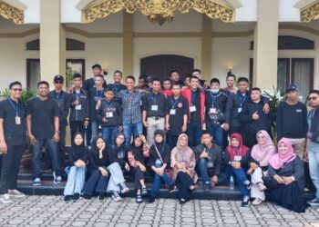 Anak SLB Negeri Karimun Berangkat Hadiri Pentas Seni Internasional