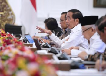 Penyelasaian Rempang, Jokowi: Demi Kepentingan Masyarakat  Selesaikan Secara Baik-baik 