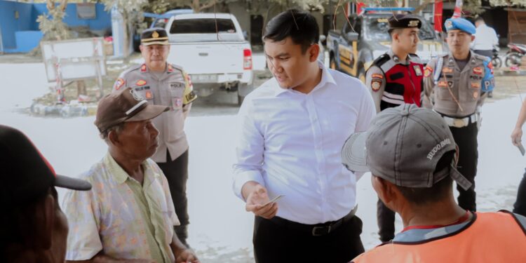 Polisi Amankan Juru Parkir di Tiga Tempat