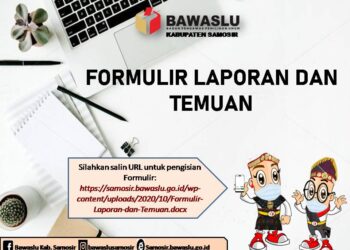 Bawaslu Lakukan Kajian Mengenai Dugaan Pelanggaran Kampanye