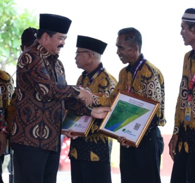Nelayan Karimun Telah Memiliki BPJS Tenaga Kerja