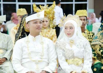 Pemko Tanjungpinang Gelar Nikah Massal, Ini kata Rahma