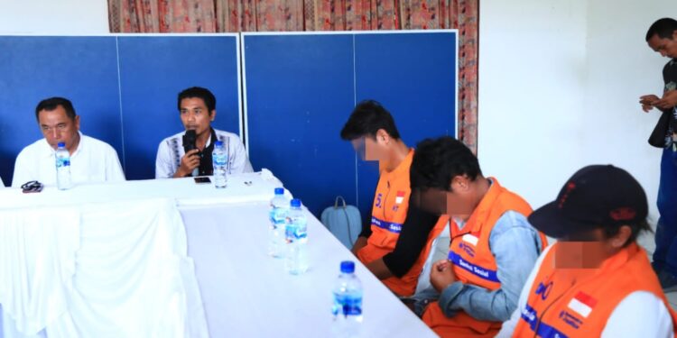 PTPN IV Maafkan Pelaku Pencurian Sawit, Proses Hukum Melalui Restorative Justice