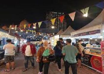 100 Tenant Kuliner Meriahkan Hari Jadi Museum Raja Ali Haji ke 3