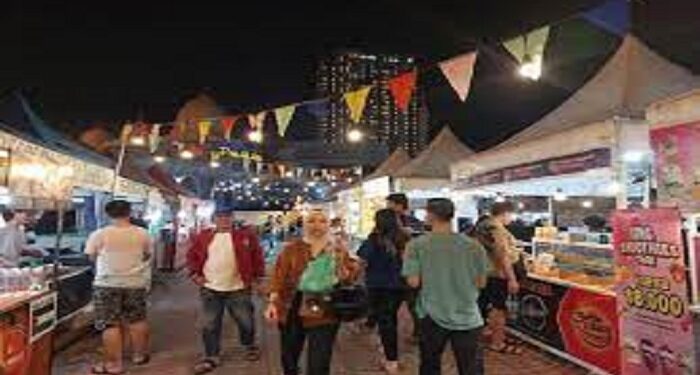 100 Tenant Kuliner Meriahkan Hari Jadi Museum Raja Ali Haji ke 3