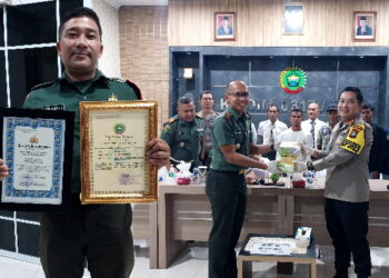 Warga Desa Pongkar Temukan Sabu 2 Kg Tanpa Tuan