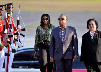 Delegasi KTT AIS Forum 2023 Mulai Berdatangan di Bali