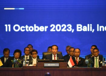 Buka KTT AIS Forum 2023, Presiden Jokowi Dorong Kolaborasi Atasi Masalah Kelautan