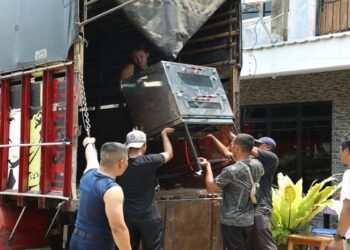 25 KK Asal Rempang Tempati Hunian Sementara