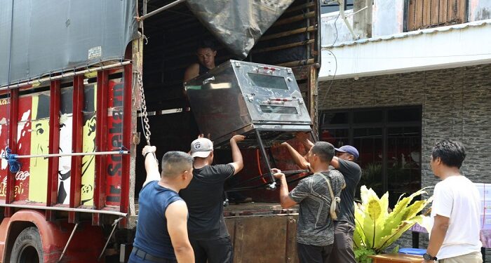 25 KK Asal Rempang Tempati Hunian Sementara