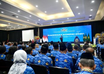 Presiden Jokowi Dorong Ekosistem Kerja ASN Pacu Individu Berprestasi dan Inovatif