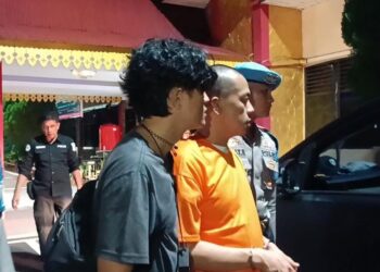 Tersangka Pengelapan Dana Qurban Terlibat Pembunuhan WNA Asal Singapura