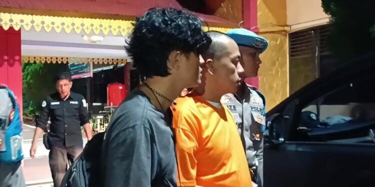 Tersangka Pengelapan Dana Qurban Terlibat Pembunuhan WNA Asal Singapura