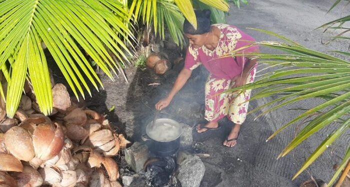40 Persen Warga Kepri Masih Memasak Pakai Minyak Tanah