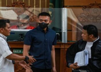 Banding Ditolak! Mario Dandy Tetap Divonis 12 Tahun