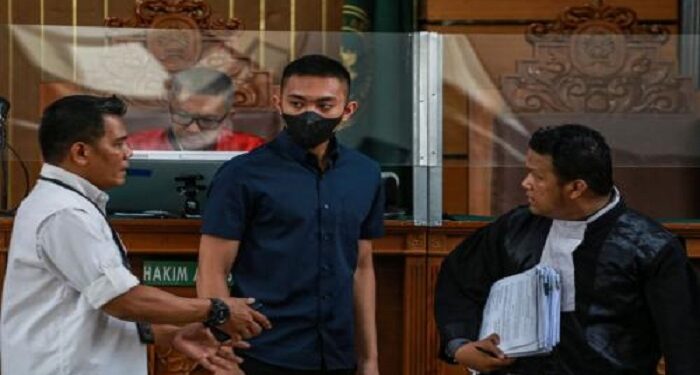 Banding Ditolak! Mario Dandy Tetap Divonis 12 Tahun